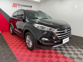 tucson 1.6 16v t gdi gls ecoshift 2021 vacaria