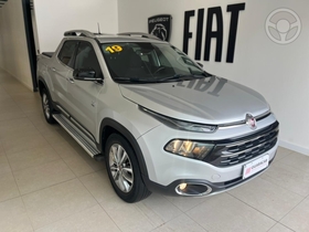 toro 2.0 16v turbo diesel volcano 4wd automatico 2019 vacaria