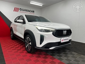 FASTBACK 1.0 AUDACE 200 TURBO FLEX 4P AUTOMÁTICO