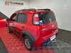 UNO 1.4 EVO WAY 8V FLEX 4P AUTOMATIZADO - 2015 - VACARIA