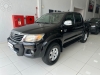 HILUX 2.7 SR 4X2 CD 16V FLEX 4P AUTOMÁTICO - 2012 - VACARIA