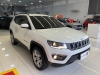 COMPASS 2.0 16V DIESEL LONGITUDE 4X4 AUTOMÁTICO - 2021 - VACARIA