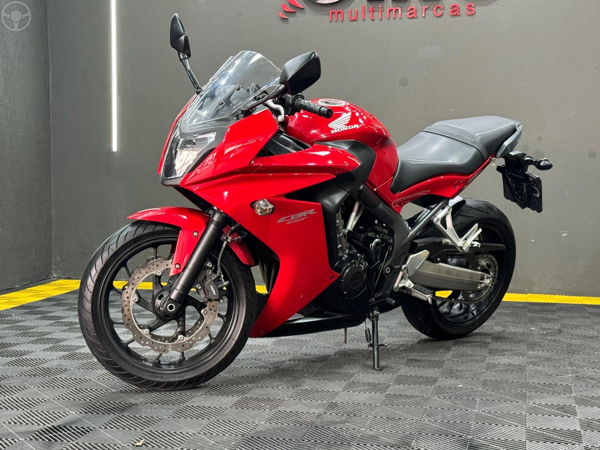 CBR 600RR ABS - 2015 - ALVORADA