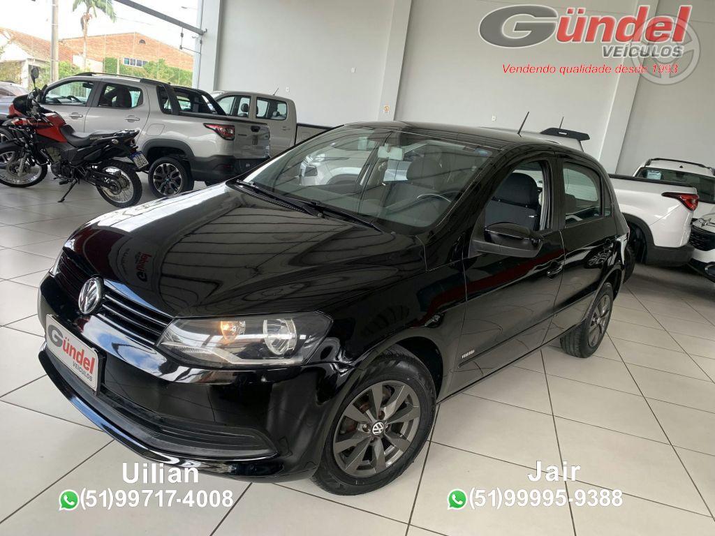 GOL 1.0 MI TREND 8V FLEX 4P MANUAL - 2013 - CANDELáRIA