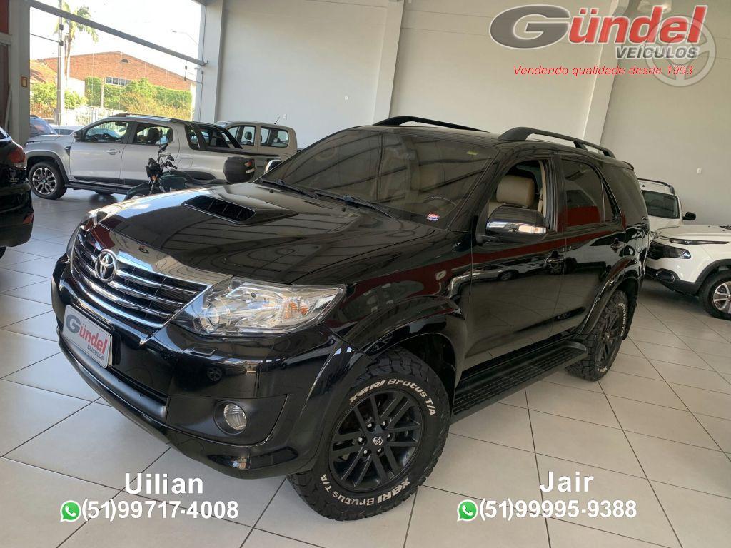 HILUX SW4 3.0 SRV 4X4 CD 16V TURBO INTERCOOLER DIESEL 4P AUTOMÁTICO - 2012 - CANDELáRIA