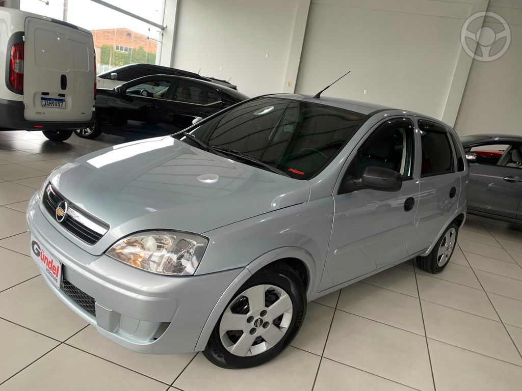 CORSA HAT. MAXX 1.4 8V ECONOFLEX 5P  - 2011 - CANDELáRIA