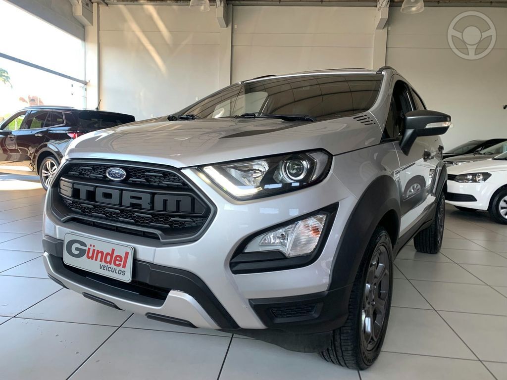 ECOSPORT STORM 2.0 4WD 16V FLEX 5P AUT.  - 2020 - CANDELáRIA