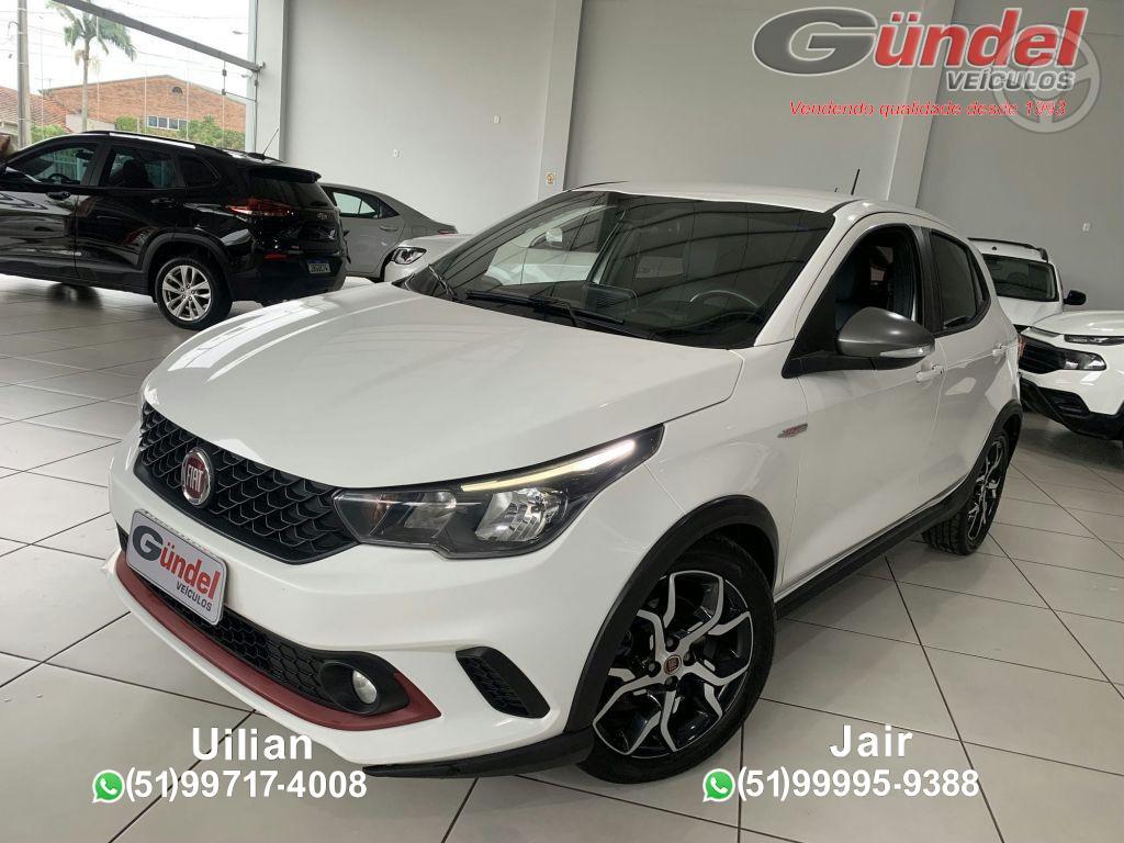 ARGO 1.8 E.TORQ FLEX HGT AT6 - 2018 - CANDELáRIA