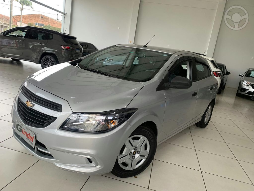 ONIX HATCH JOY 1.0 8V FLEX 5P MEC.  - 2019 - CANDELáRIA
