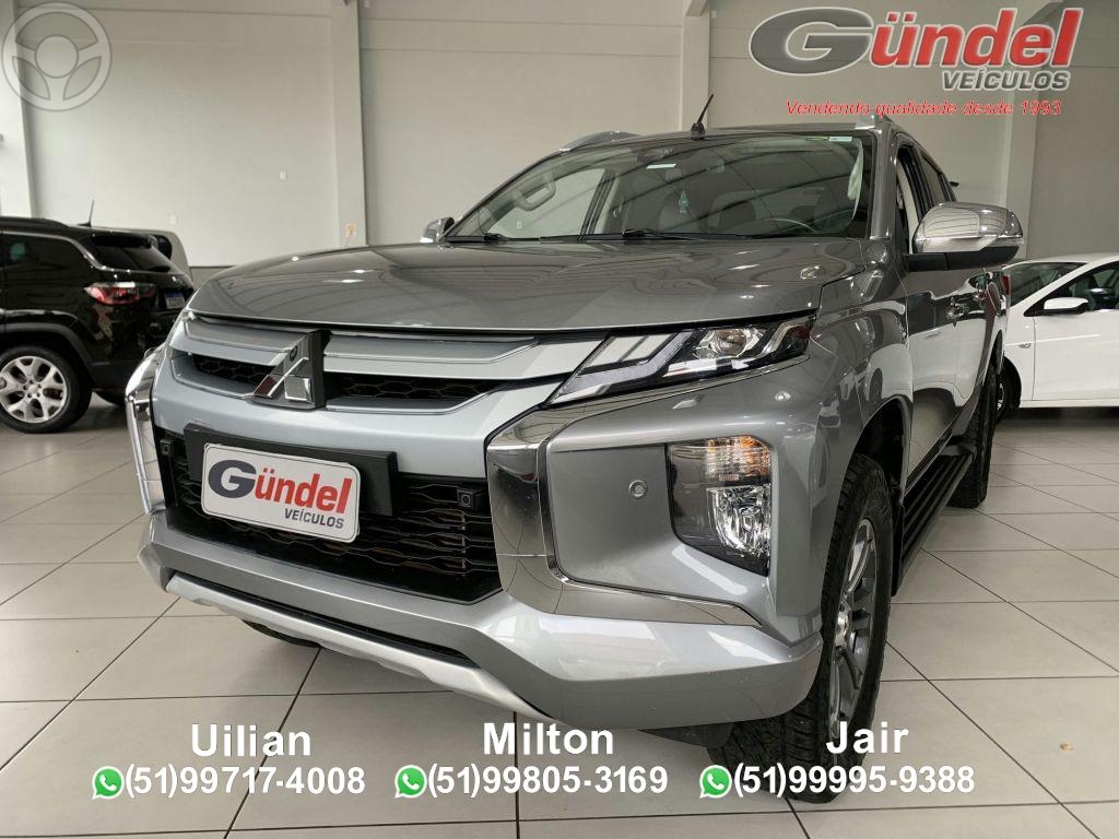 L200 TRITON 2.4 HPE-S SPORT 4X4 CD 16V DIESEL 4P AUTOMÁTICO - 2022 - CANDELáRIA