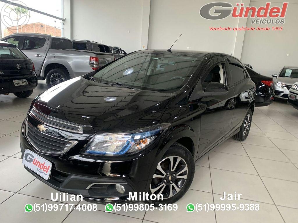 ONIX 1.4 MPFI LTZ 8V FLEX 4P MANUAL - 2015 - CANDELáRIA
