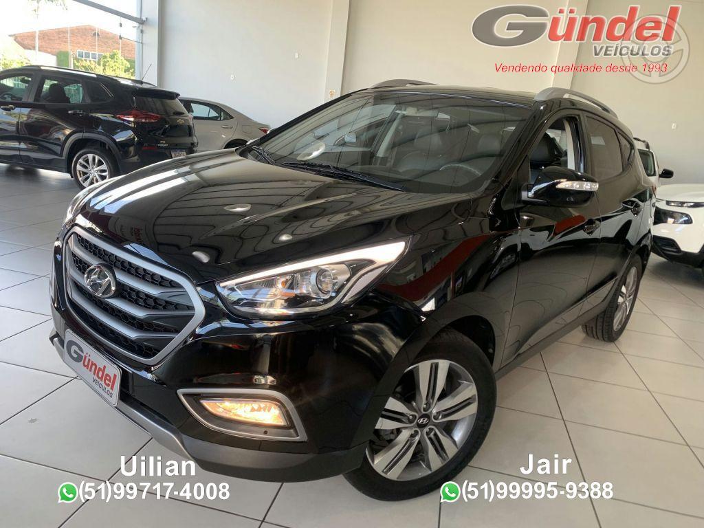 IX35 2.0 GL 4X2 16V FLEX 4P AUTOMÁTICO - 2017 - CANDELáRIA