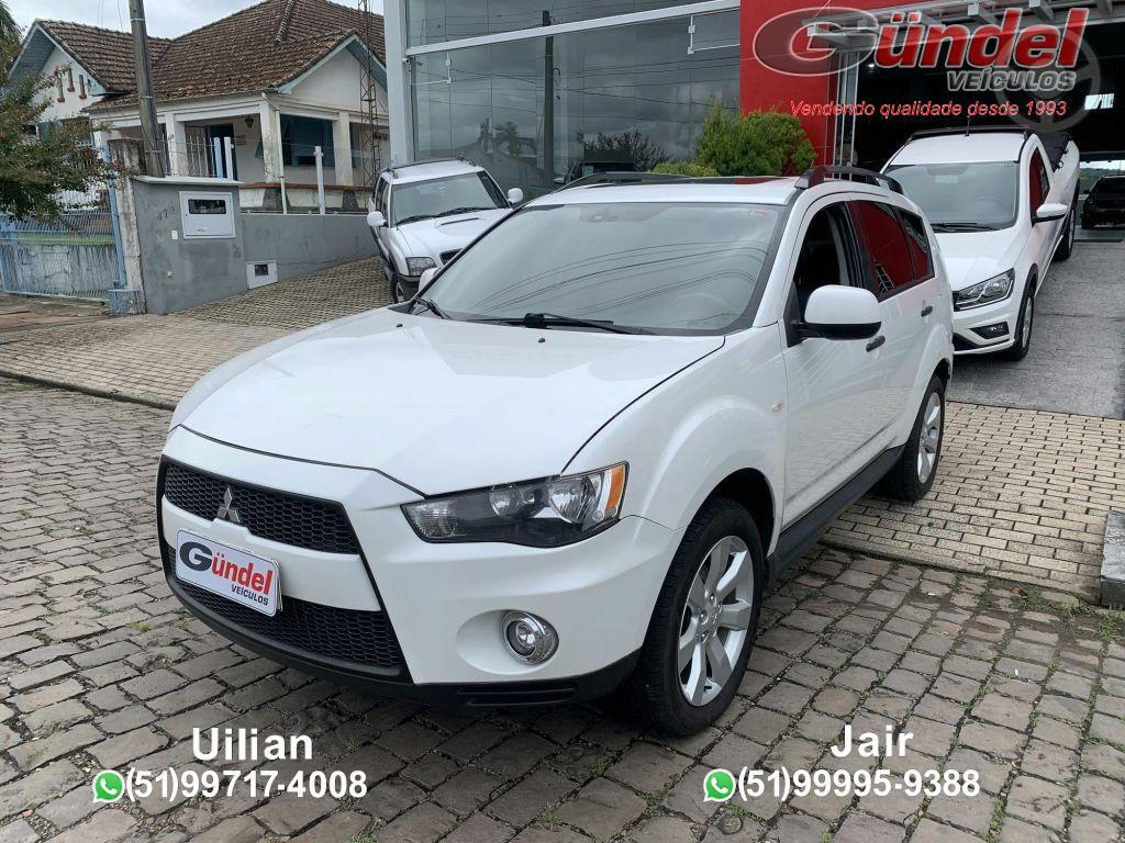 OUTLANDER - 2012 - CANDELáRIA