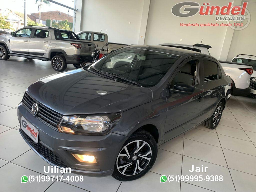 VOYAGE 1.6 MSI TOTALFLEX 4P AUTOMÁTICO - 2020 - CANDELáRIA