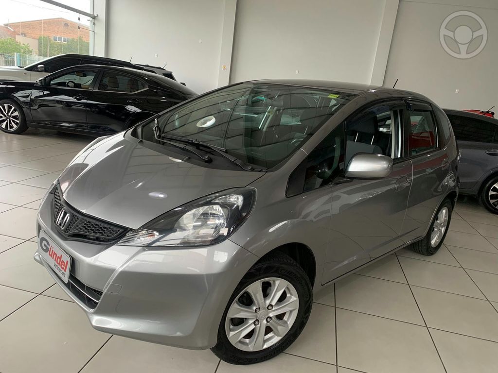 FIT CX 1.4 FLEX 16V 5P MEC.  - 2014 - CANDELáRIA