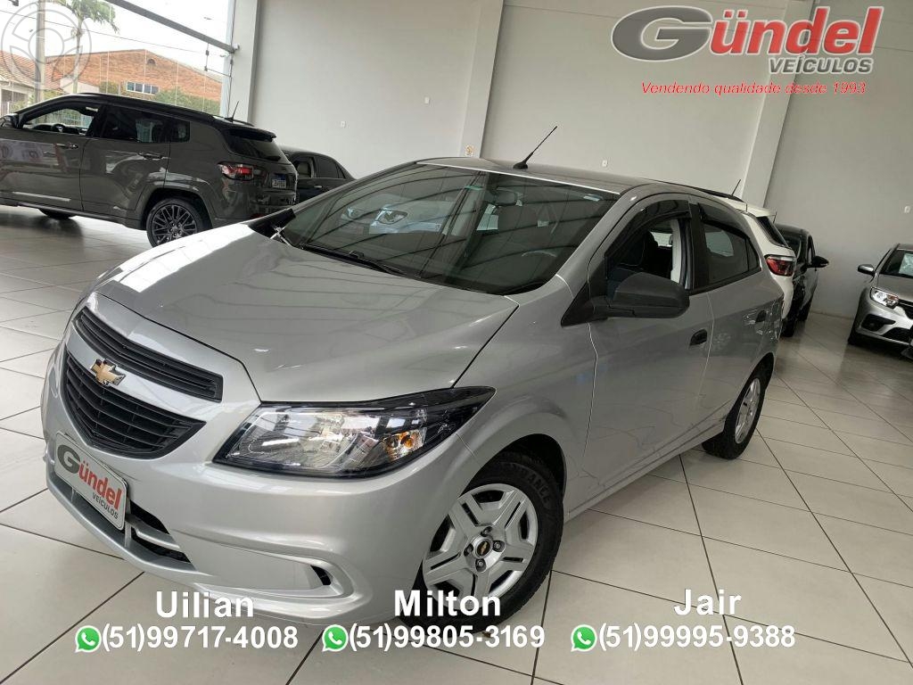 ONIX 1.0 JOY HATCH 8VFLEX 4P MANUAL - 2019 - CANDELáRIA