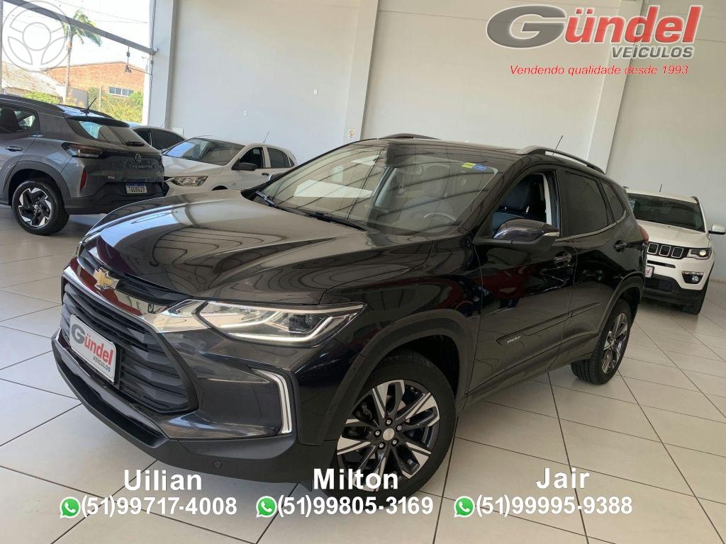 TRACKER 1.2 12V PREMIER TURBO FLEX 4P AUTOMÁTICO - 2025 - CANDELáRIA