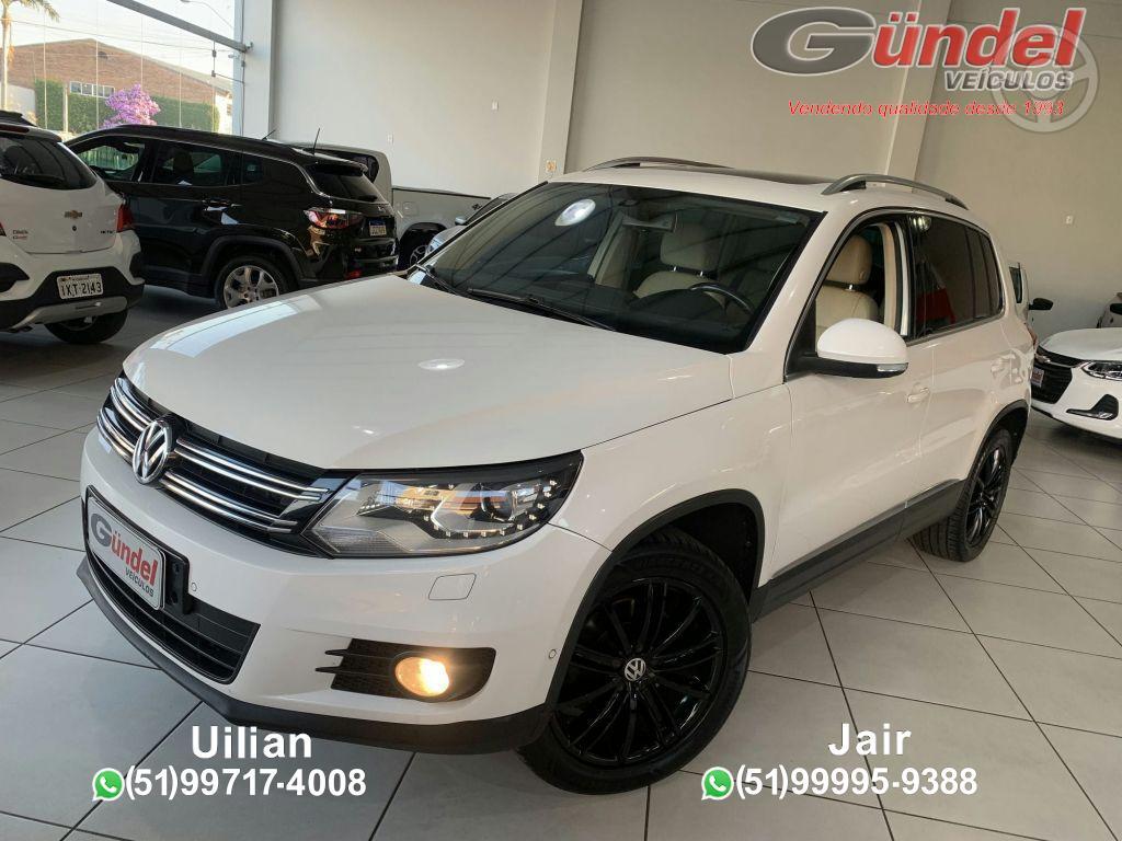 TIGUAN 2.0 TSI 16V TURBO 4P TIPTRONIC - 2013 - CANDELáRIA