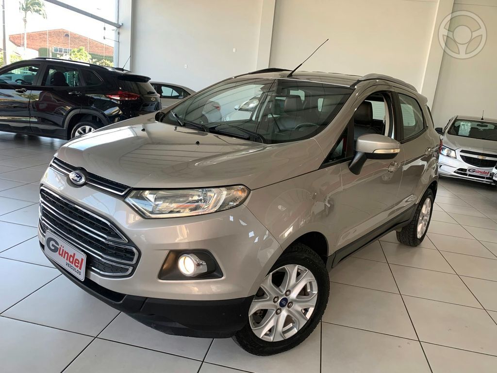 ECOSPORT TITANIUM 2.0 16V FLEX 5P AUT.  - 2014 - CANDELáRIA