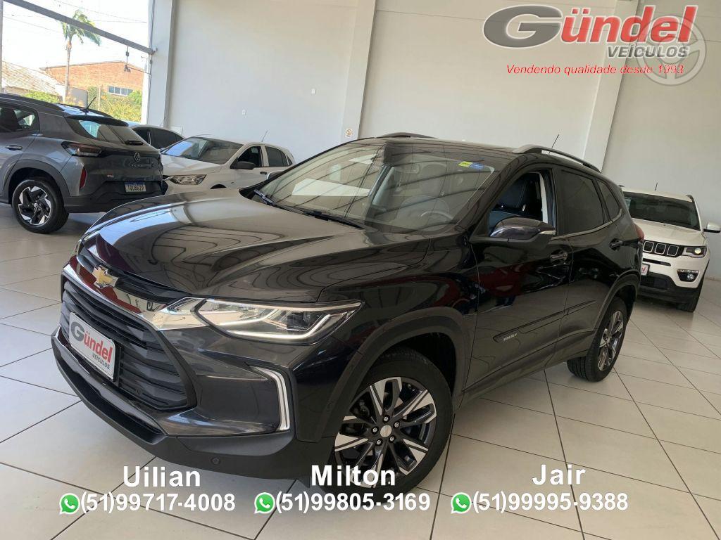 TRACKER 1.2 12V PREMIER TURBO FLEX 4P AUTOMÁTICO - 2025 - CANDELáRIA