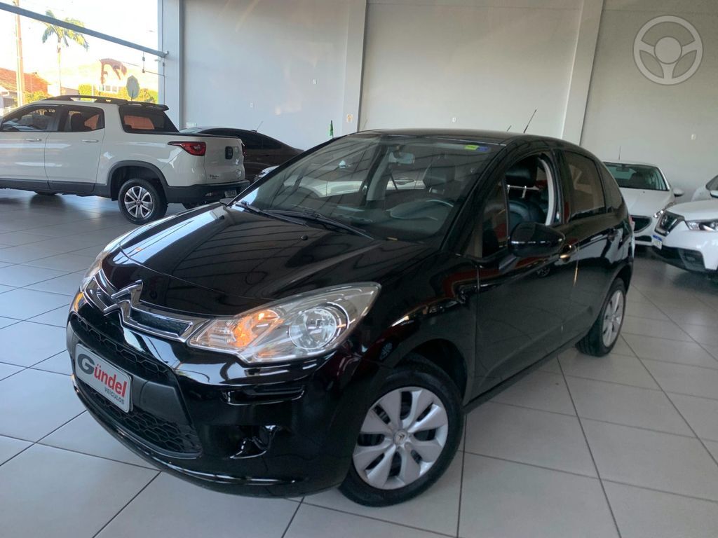 C3 ORIGINE 1.5 FLEX 8V 5P MEC.  - 2014 - CANDELáRIA
