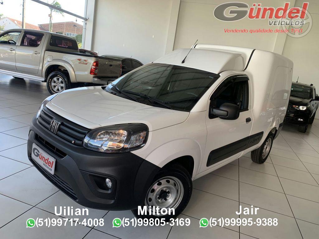 FIORINO 1.4 ENDURANCE EVO 8V FLEX 2P MANUAL - 2024 - CANDELáRIA