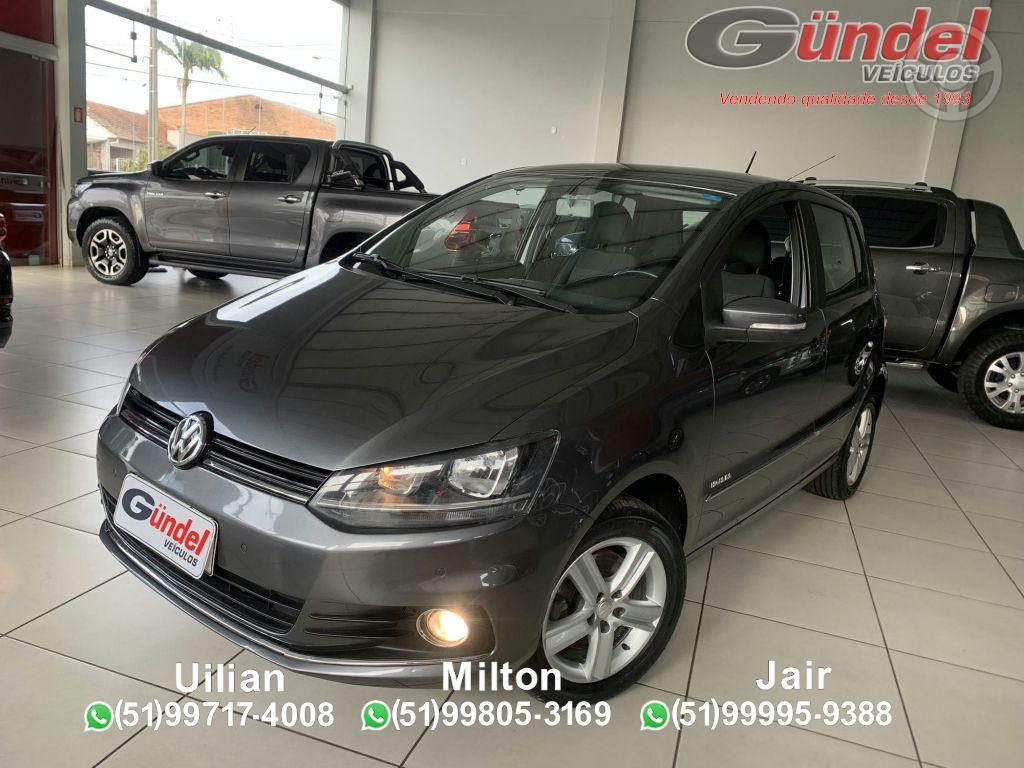 FOX 1.6 MI HIGHLINE 8V FLEX 4P AUTOMATIZADO - 2016 - CANDELáRIA