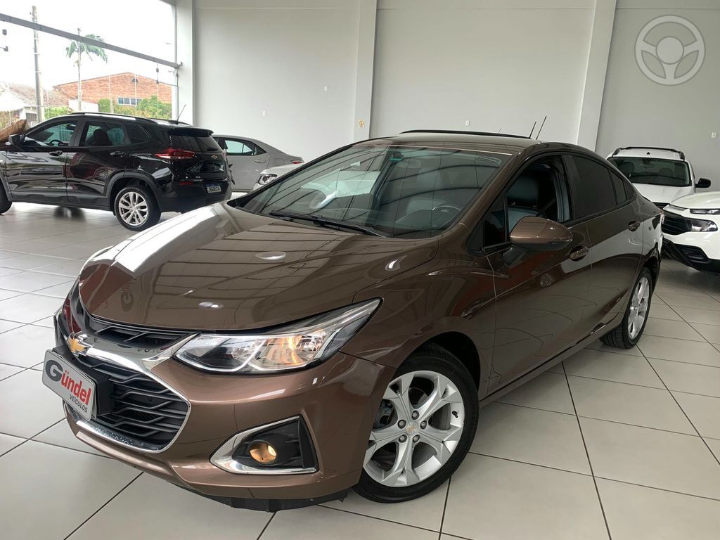 CRUZE LT 1.4 16V TURBO FLEX 4P AUT.  - 2020 - CANDELáRIA