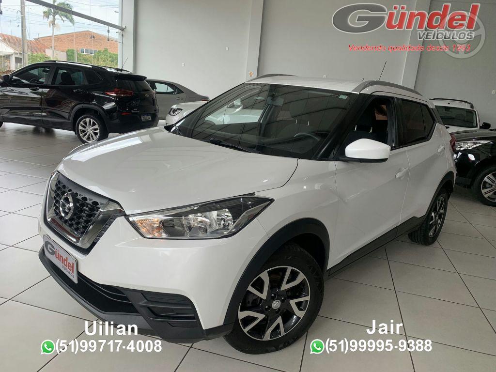 KICKS 1.6 S DIRECT 16V FLEX 4P AUTOMÁTICO - 2019 - CANDELáRIA