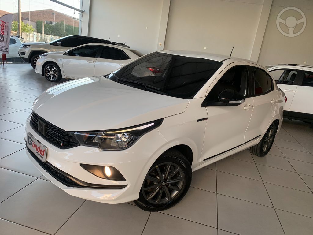 CRONOS DRIVE 1.3 8V FLEX  - 2023 - CANDELáRIA