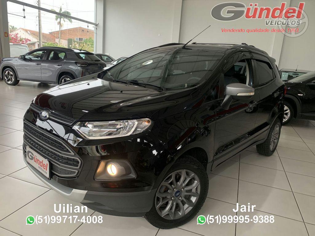 ECOSPORT 1.6 FREESTYLE 8V FLEX 4P MANUAL - 2014 - CANDELáRIA