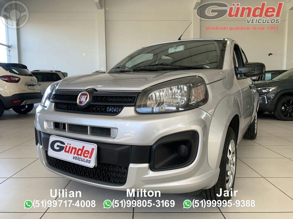 UNO 1.0 FIREFLY FLEX ATTRACTIVE 4P MANUAL - 2021 - CANDELáRIA