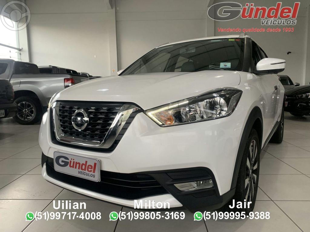 KICKS 1.6 16V FLEX SL 4P XTRONIC - 2019 - CANDELáRIA