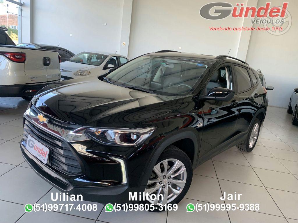 TRACKER 1.0 12V LTZ TURBO FLEX 4P AUTOMÁTICO - 2022 - CANDELáRIA