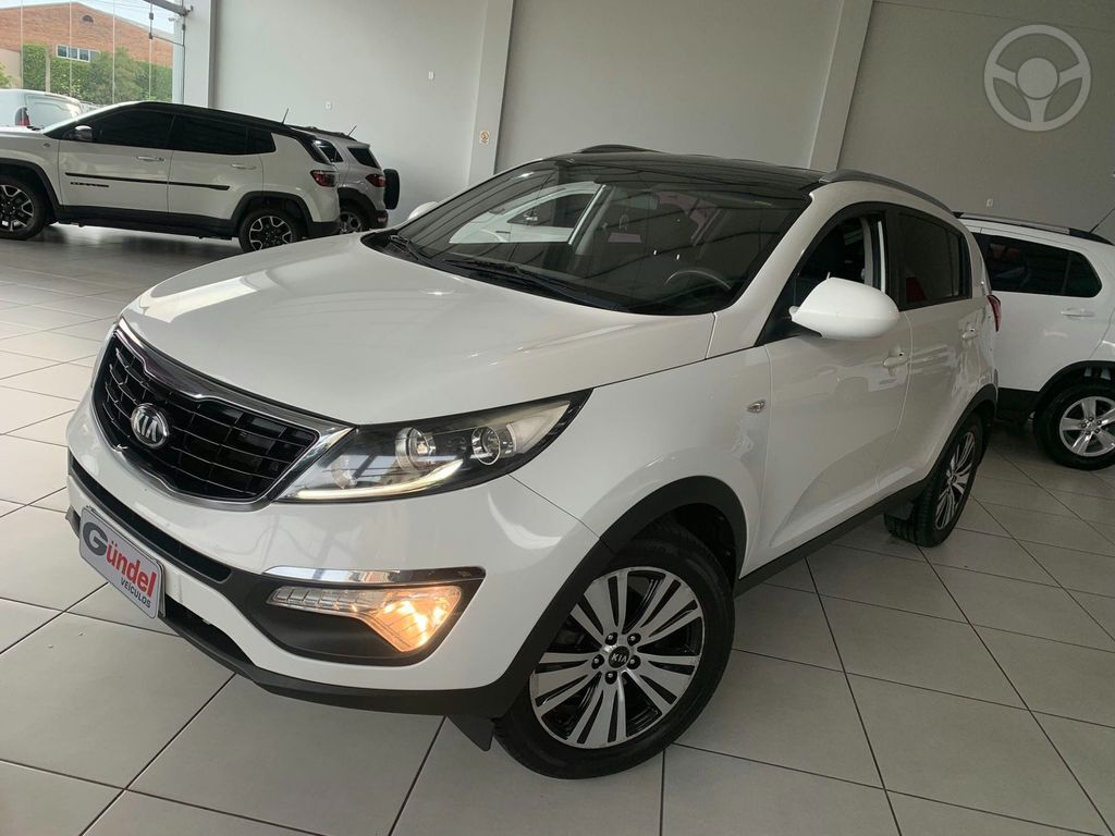 SPORTAGE LX 2.0 16V/ 2.0 16V FLEX AUT.  - 2015 - CANDELáRIA
