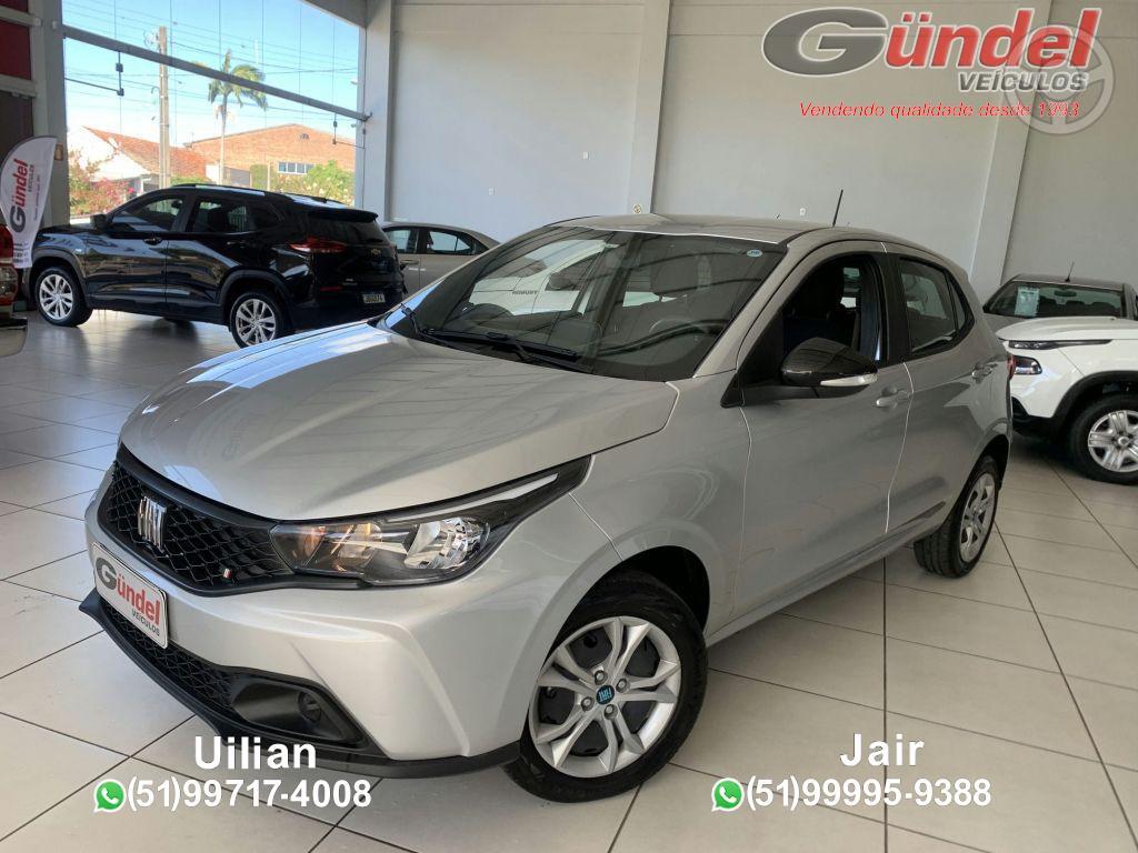 ARGO 1.0 DRIVE 6V FLEX 4P MANUAL - 2026 - CANDELáRIA