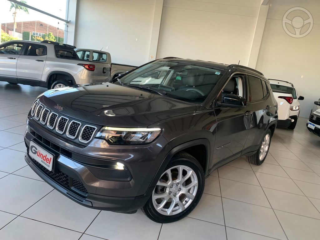 COMPASS SPORT T270 1.3 TB 4X2 FLEX AUT.  - 2023 - CANDELáRIA