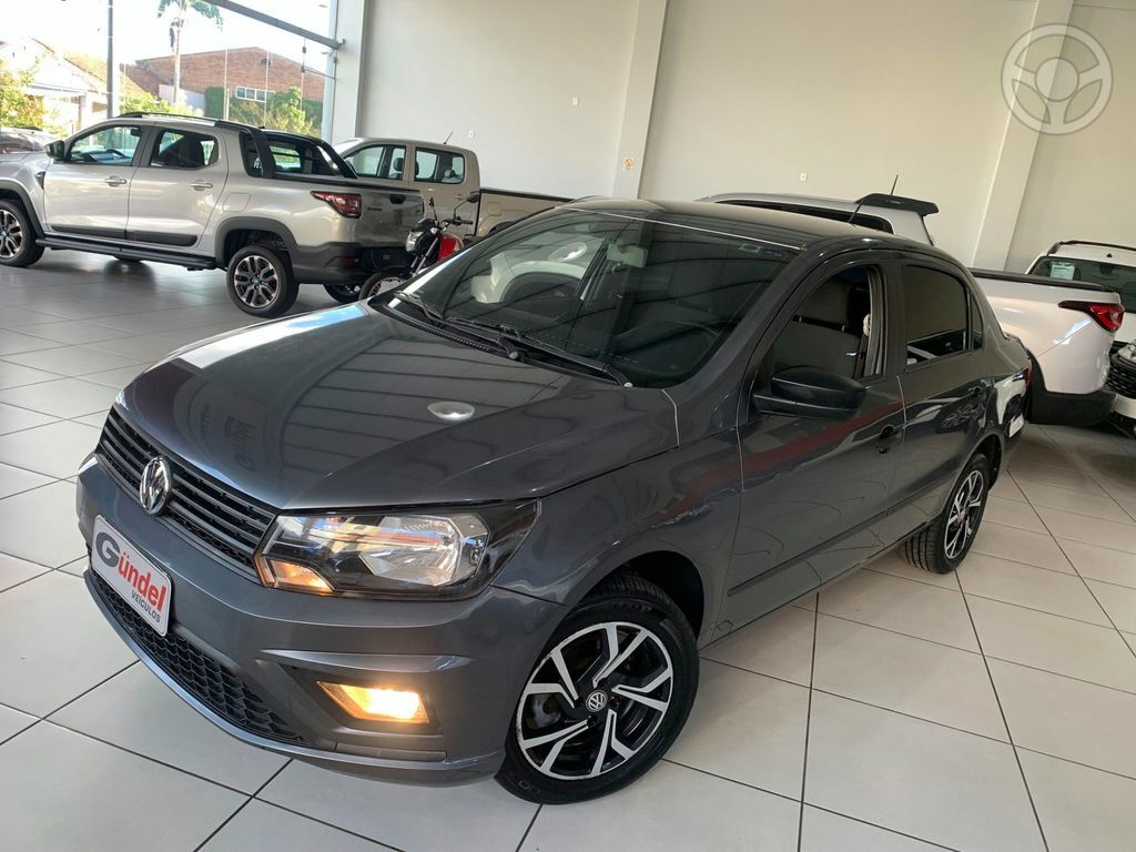 VOYAGE 1.6 MSI FLEX 16V 4P AUT.  - 2020 - CANDELáRIA
