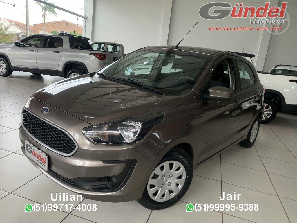 KA 1.0 SE 12V FLEX 4P MANUAL - 2020 - CANDELáRIA