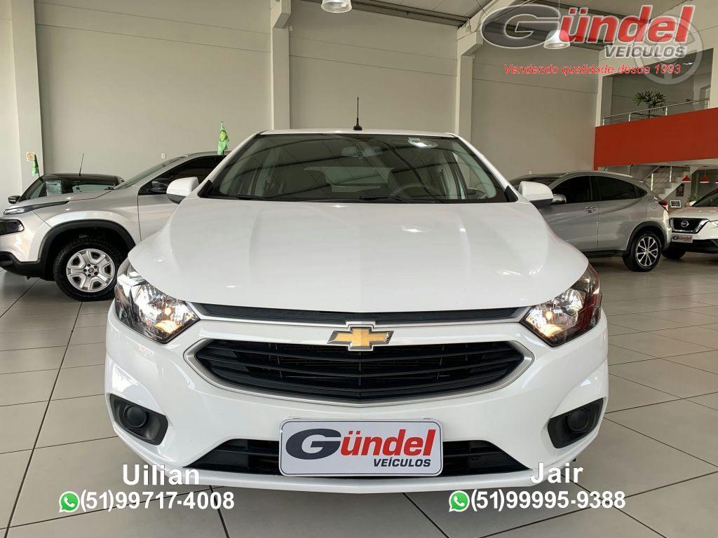 ONIX 1.0 MPFI LT 8V FLEX 4P MANUAL - 2017 - CANDELáRIA