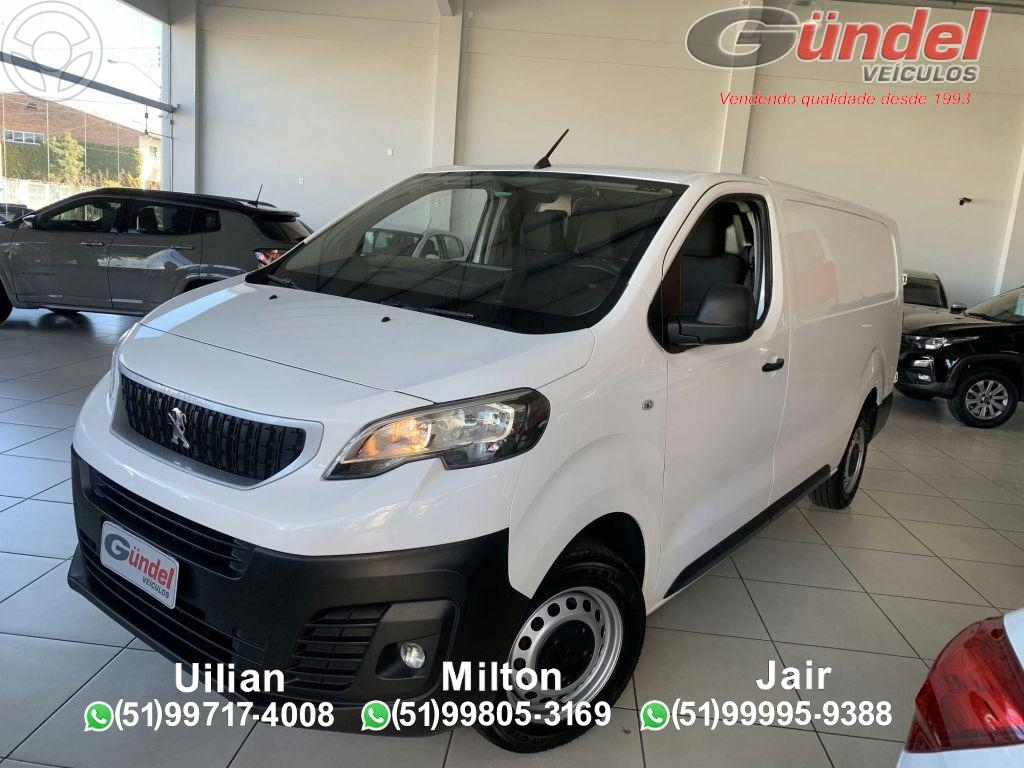 EXPERT 1.5 BLUEHDI CARGO DIESEL MANUAL - 2023 - CANDELáRIA