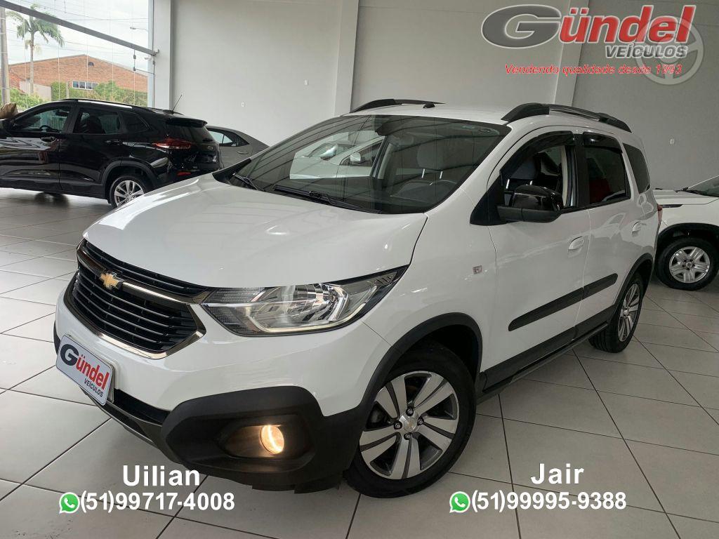 SPIN 1.8 ACTIV 8V FLEX 4P AUTOMÁTICO - 2020 - CANDELáRIA