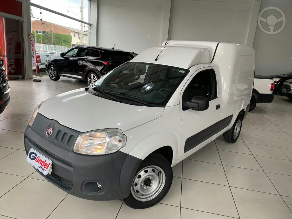 FIORINO ENDURANCE EVO 1.4 FLEX 8V 2P  - 2021 - CANDELáRIA