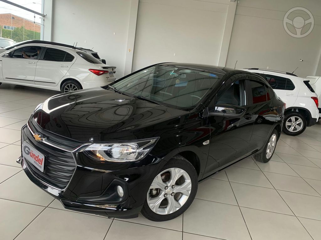 ONIX SEDAN PLUS LTZ 1.0 12V TB FLEX AUT.  - 2024 - CANDELáRIA