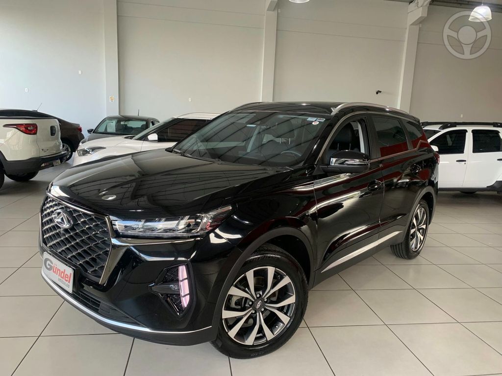 TIGGO 7 PRO MAX DRIVE 1.6 TURBO 16V AUT.  - 2024 - CANDELáRIA