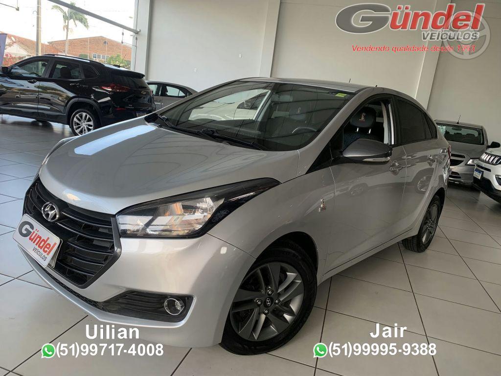 HB20S 1.6 COPA DO MUNDO 16V FLEX 4P AUTOMÁTICO - 2019 - CANDELáRIA