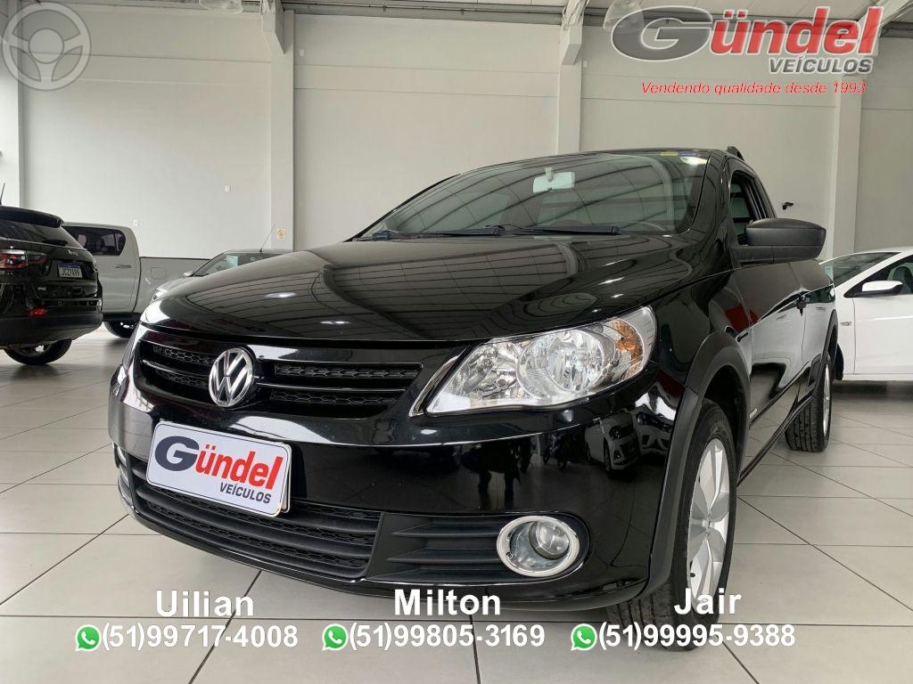 SAVEIRO 1.6 MI CS 8V FLEX 2P MANUAL G.V - 2013 - CANDELáRIA