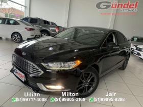 fusion 2.0 sel 16v ecoboost 4p automatico 2018 candelaria