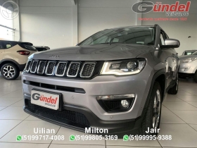 compass 2.0 16v flex longitude automatico 2020 candelaria