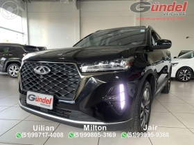 tiggo 1.6 16v turbo gdi 7 pro max drive 4p automatico 2024 candelaria